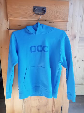 Sweat à capuche POC