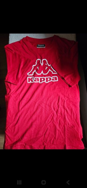 Tshirt kappa 12 ans