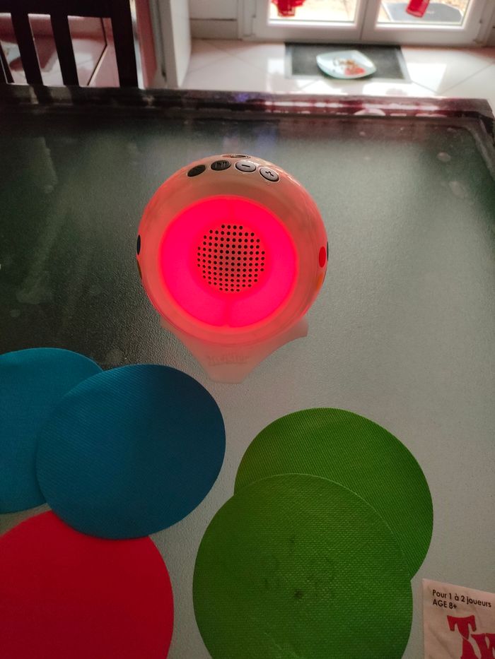 Jeux electronique twister - photo numéro 2