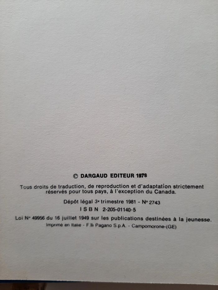 Lot de 4 BD Julie Wood - Jean Graton aux Editions Fleurus - photo numéro 5