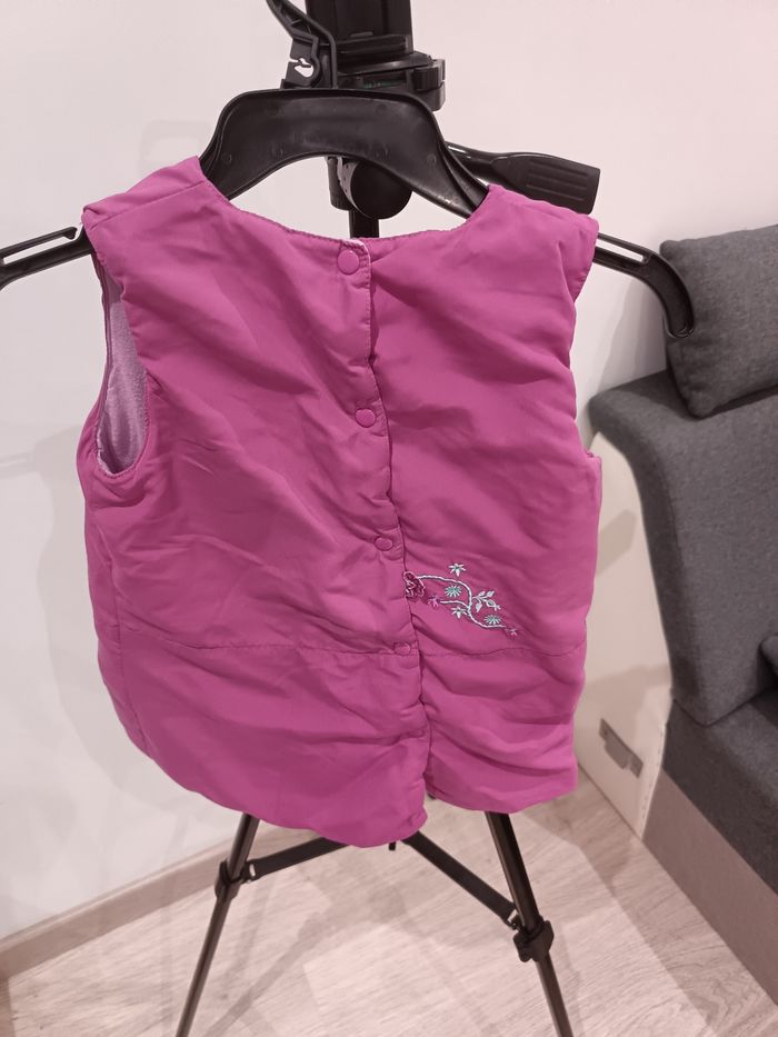 Robe hiver 24 mois tim pouce - photo numéro 3