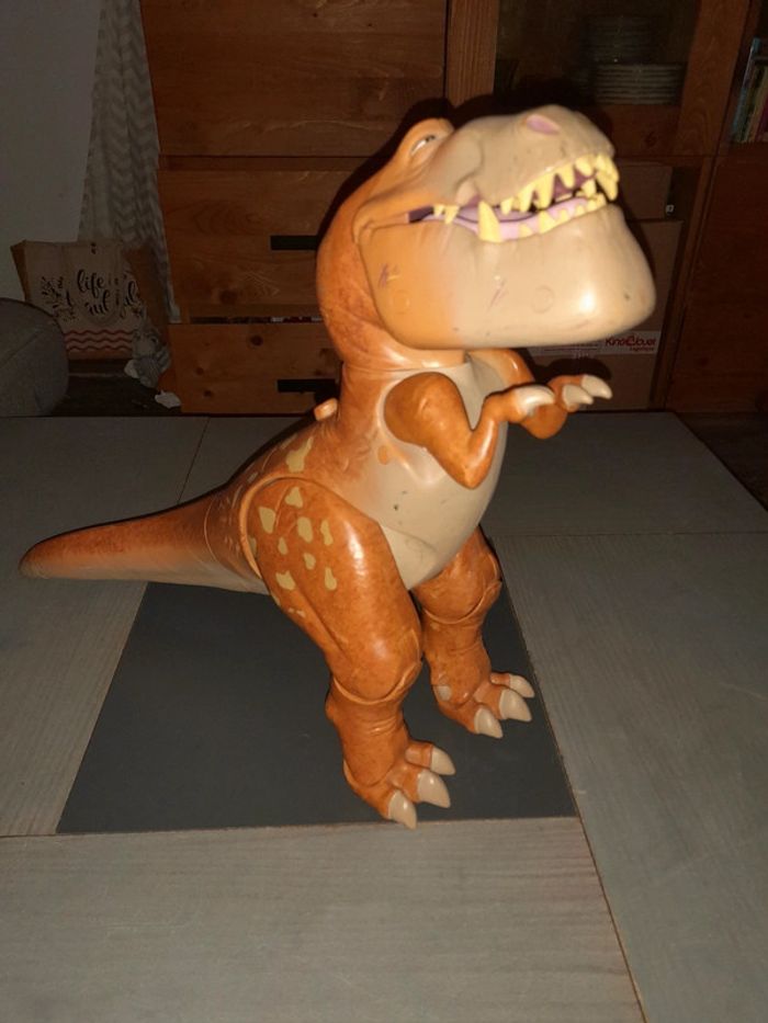 Butch - le voyage d'Arlo