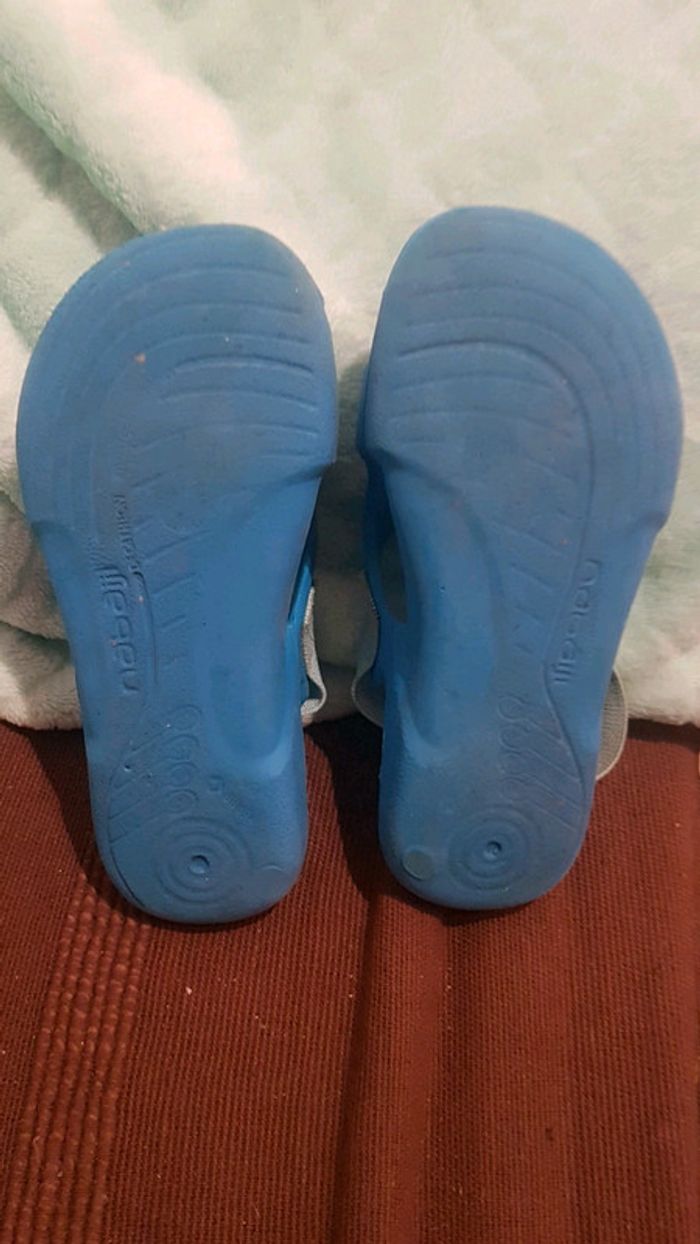 Sandalette plage - photo numéro 2