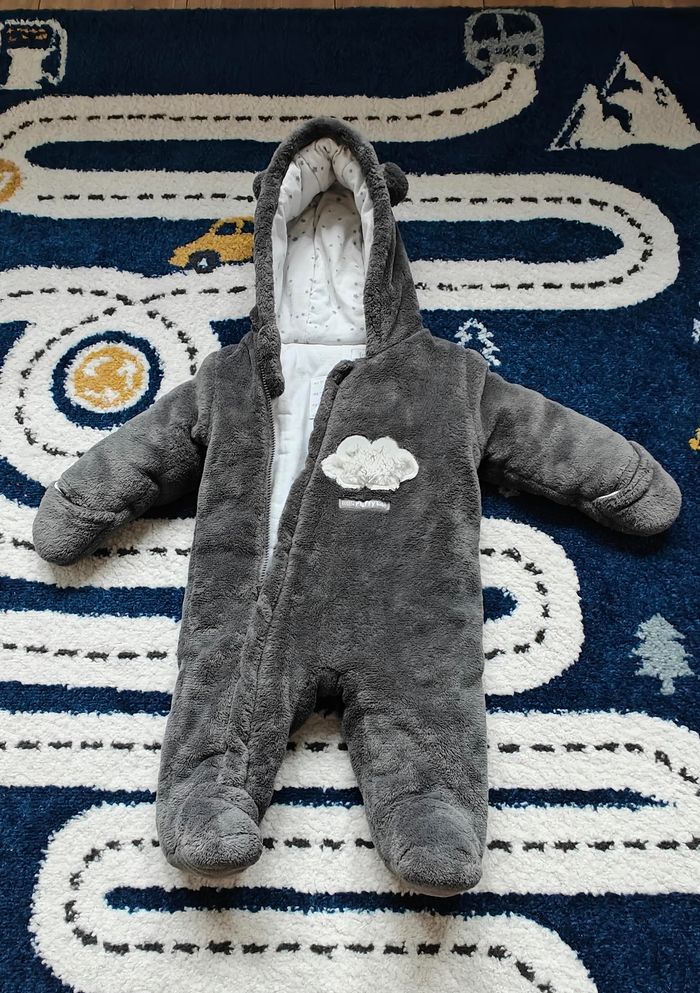 Ensemble combinaison bébé - photo numéro 4