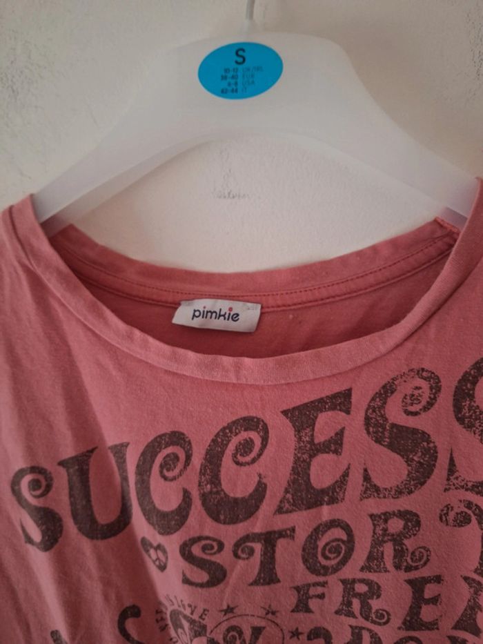 Tee shirt vintage - photo numéro 2