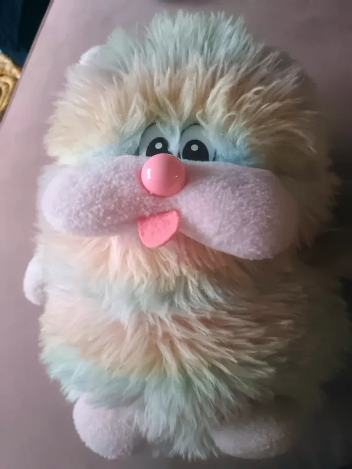 Peluche popples