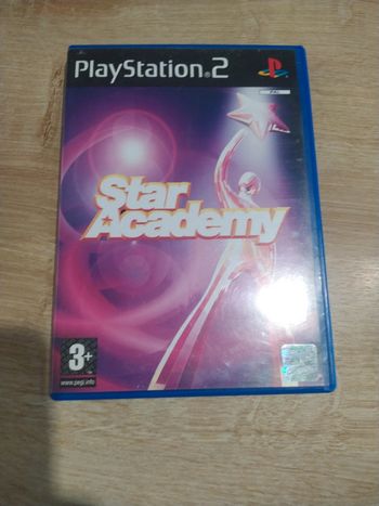 Star Academy ps2
