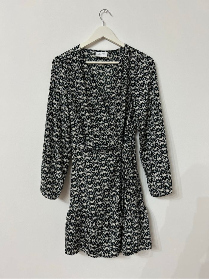 Robe cache cœur