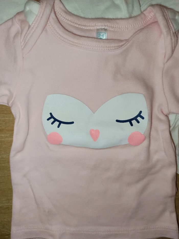 Lot Tee shirts - photo numéro 2