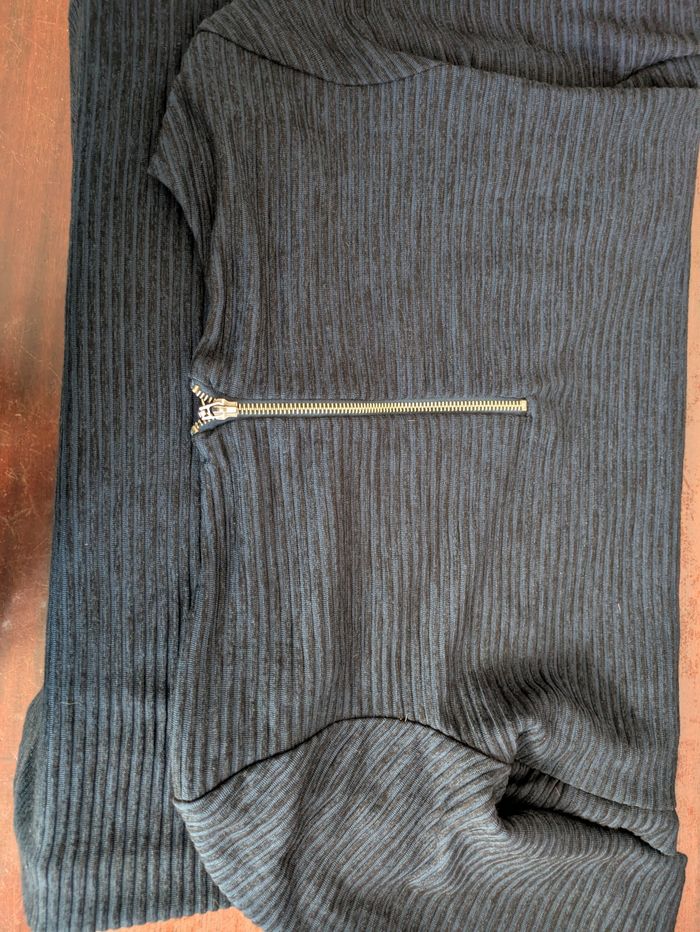 Robe longue épaisse - photo numéro 4