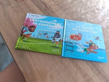 Lot livres