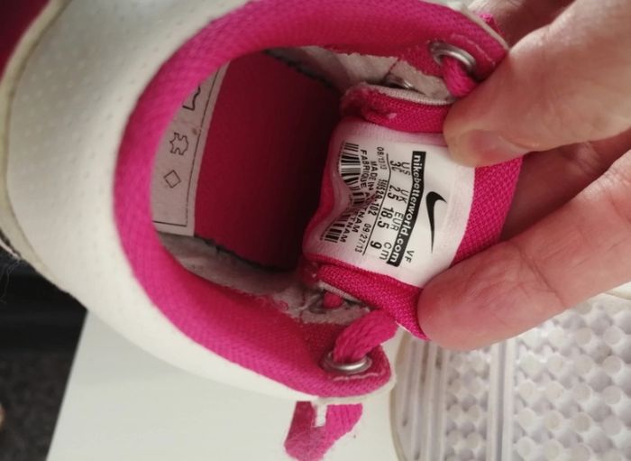 Baskets 18.5 - photo numéro 9