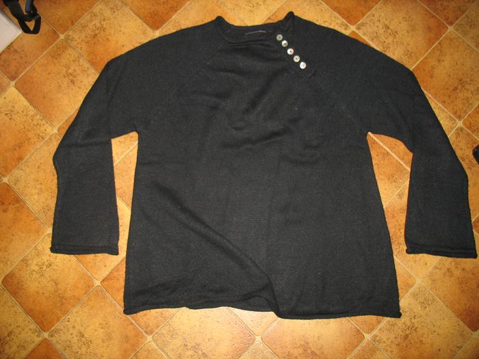 LOT DE 9 VÊTEMENTS DE GROSSESSE "KIABI" - TAILLE 42 / 44 - n°05 - photo numéro 6