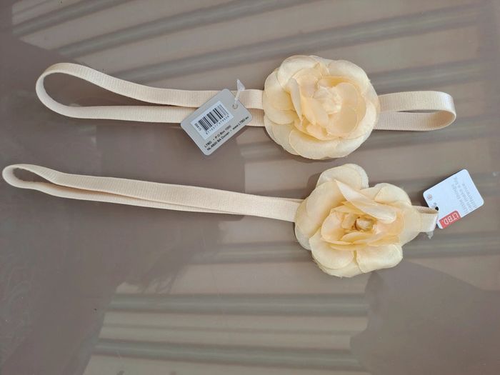 Bandeaux fleur