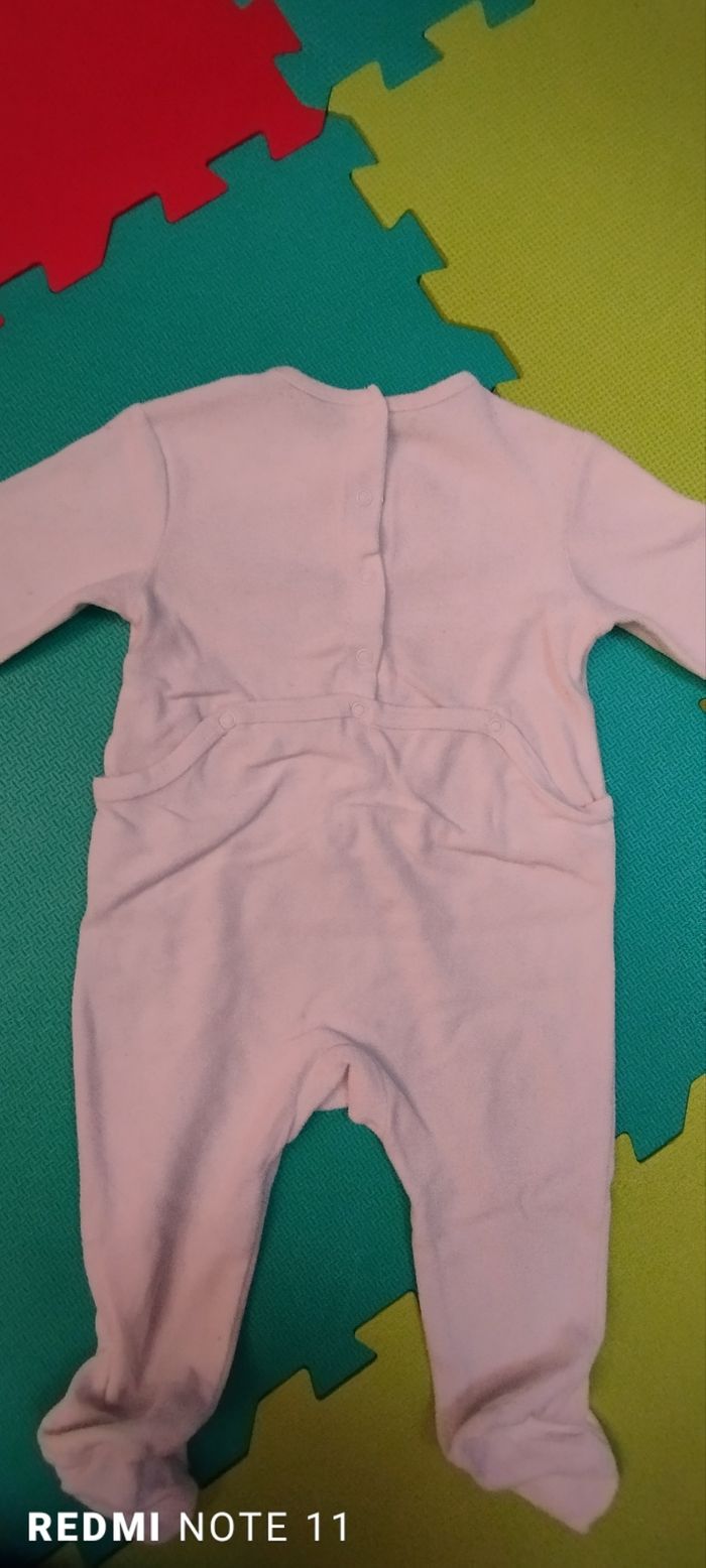 Pyjama 12m - photo numéro 2