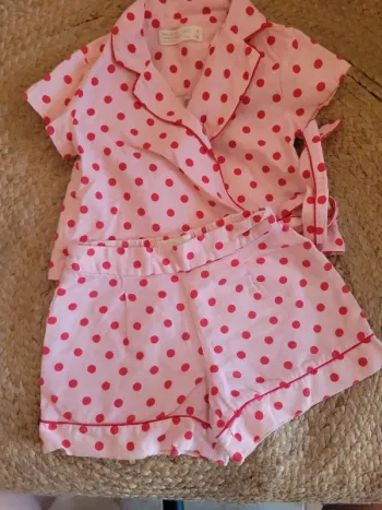 Pyjama 5-6 ans