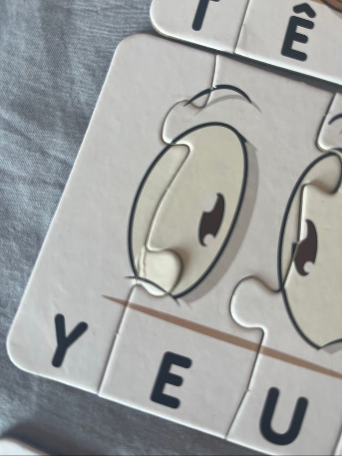 Puzzles - photo numéro 3