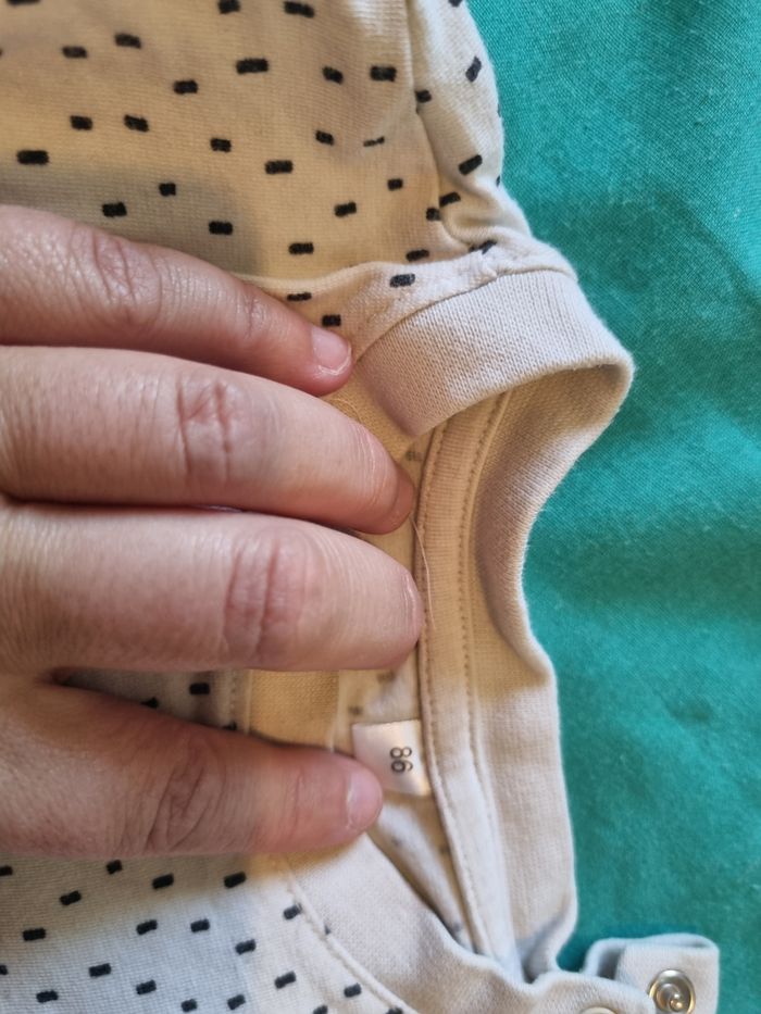 Lot de caleçons et t shirt manche longue - photo numéro 5