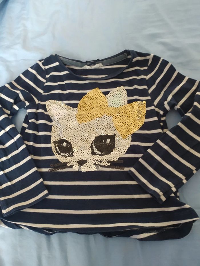 Tee-shirt 4 ans