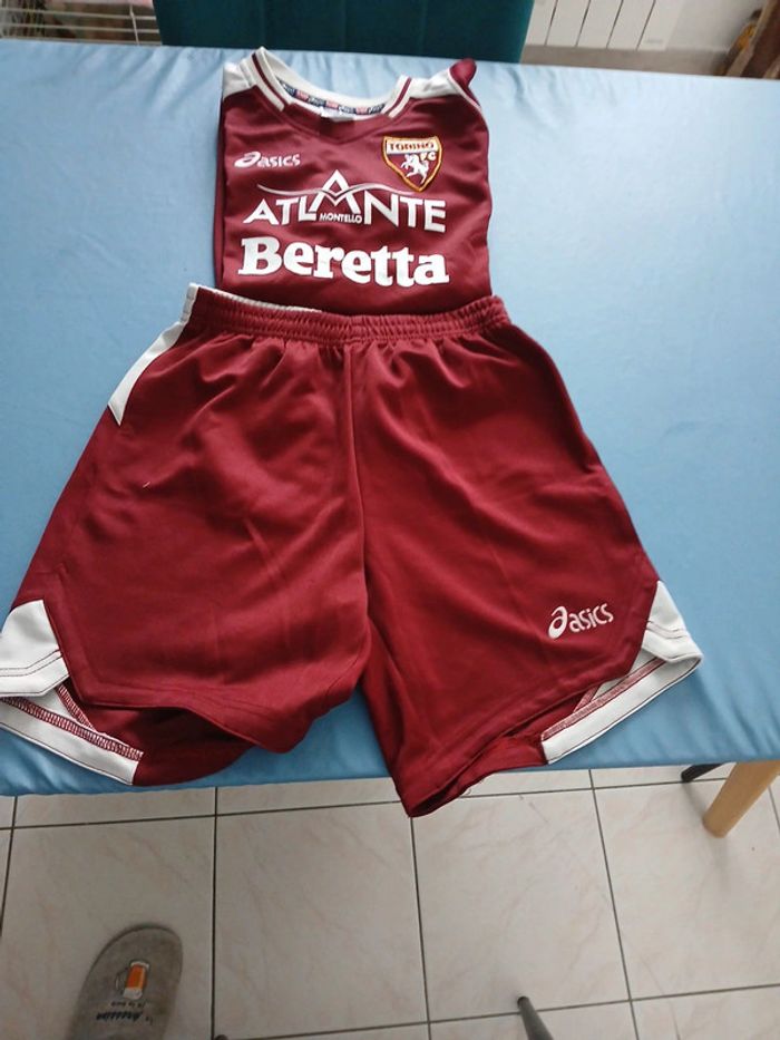 Ensemble foot FC Torino Italie Italia - photo numéro 2