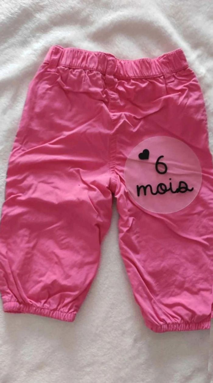 Pantalon  6mois - photo numéro 3