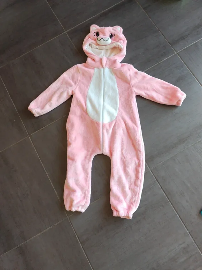 Déguisement chat 5 ans