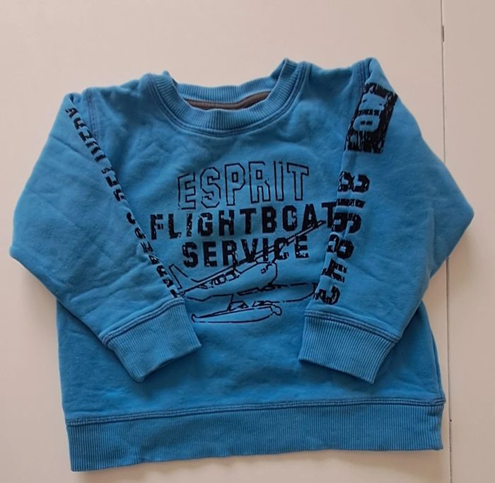 Sweat garçon Esprit 2 ans