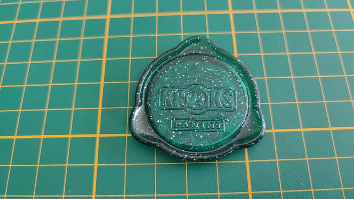 57 Scizor Panini Kraks Pokémon #C16 - photo numéro 2