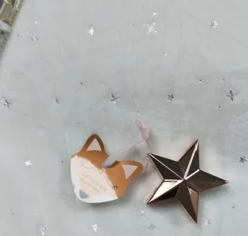 Gloss rose étoile paillettes Sephora neuf