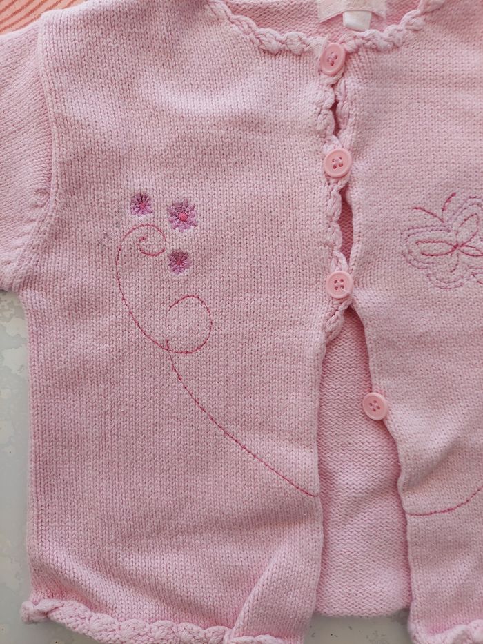 Gilet 18mois - photo numéro 4