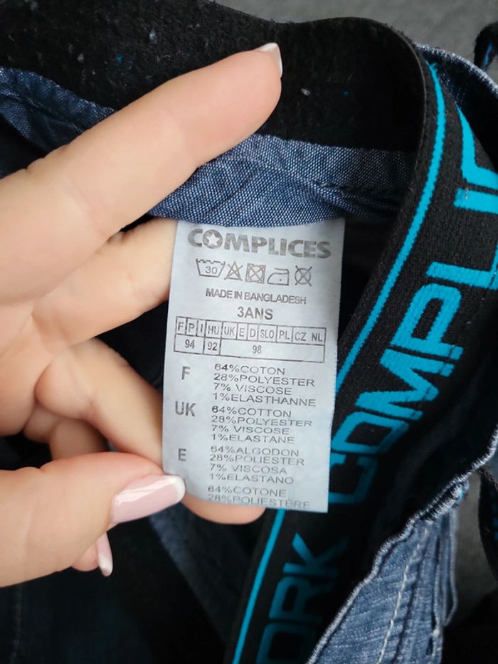 Jean complices - photo numéro 3