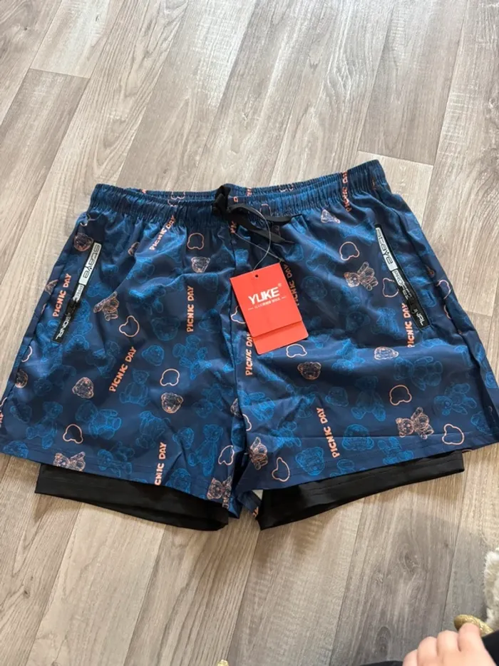 Short de bain