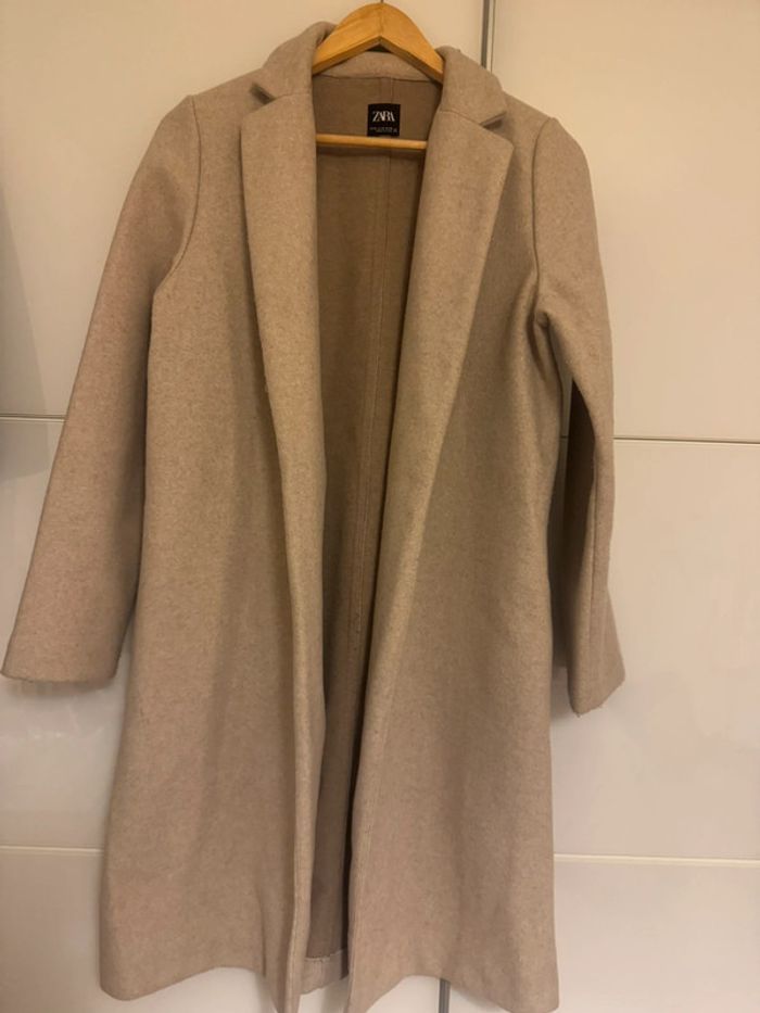 Manteau Zara - photo numéro 4