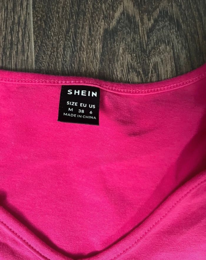Top Shein - photo numéro 2