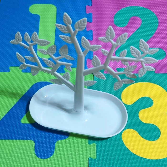 Portant a bijoux arbre - photo numéro 3