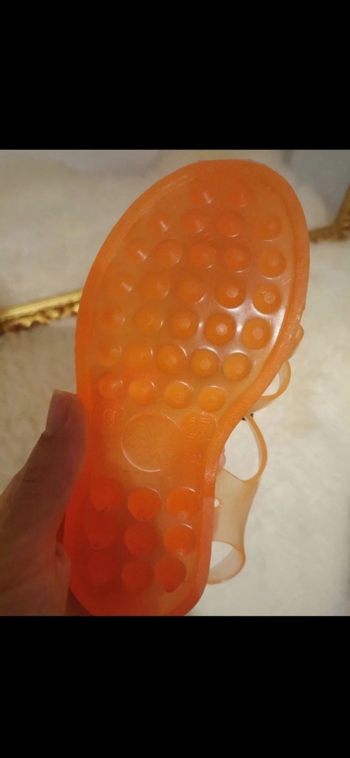 Chaussures méduses ikks taille 27 - photo numéro 3