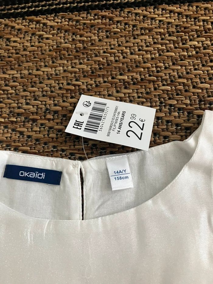 Blouse Okaïdi - photo numéro 2