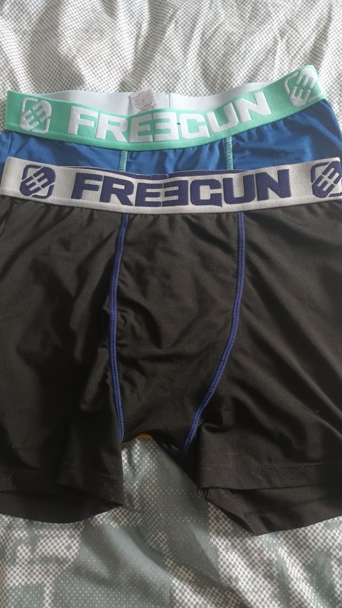Boxer freegun