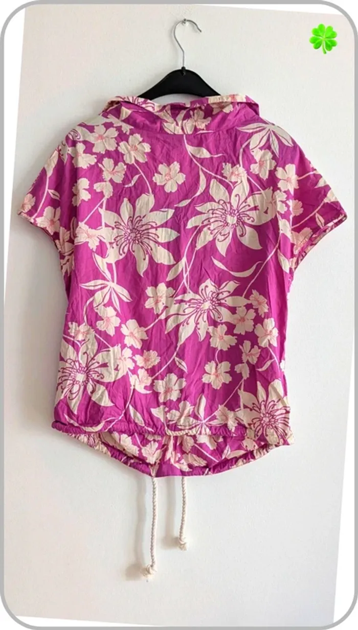 Blouse débardeur femme neuve M - photo numéro 2