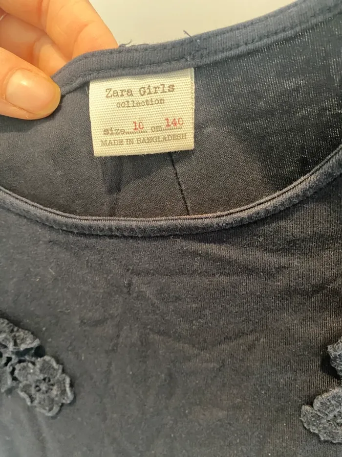 T-shirt Zara kids - photo numéro 3