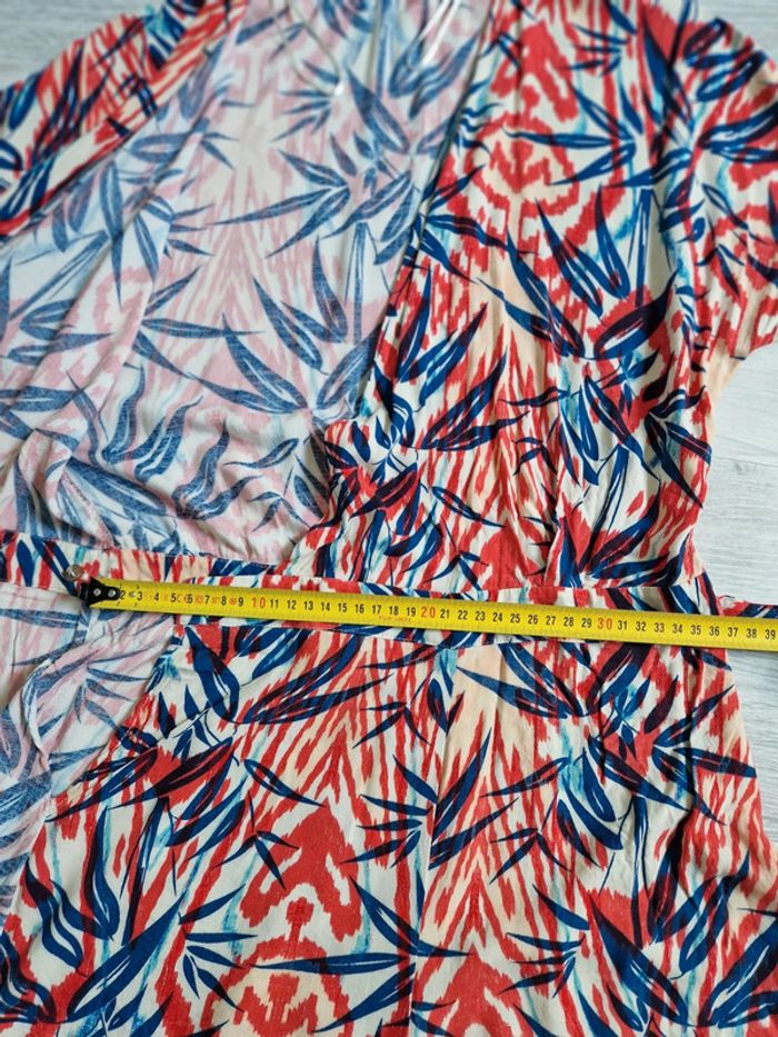 Combishort Zara multicolore XS - photo numéro 7