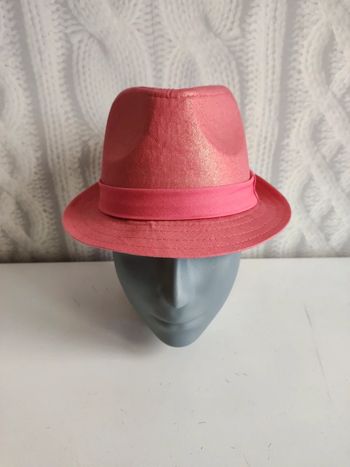Chapeau d'été taille 54