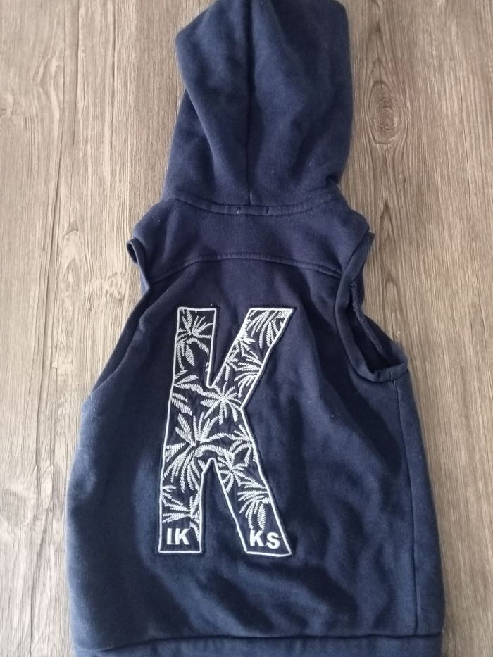 Gilet sans manche - photo numéro 2