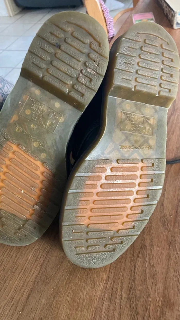 Dr Martens 41 - photo numéro 5
