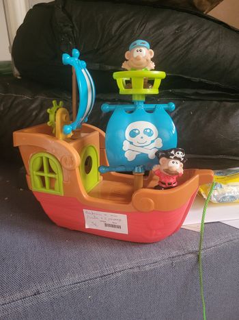 Bateau pirate