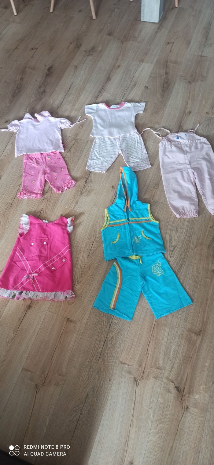 5 ensembles ete 2 ans