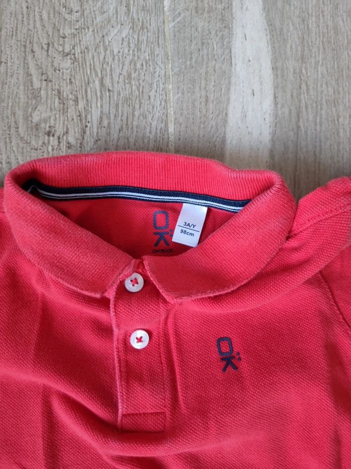Polo manches courtes - photo numéro 3