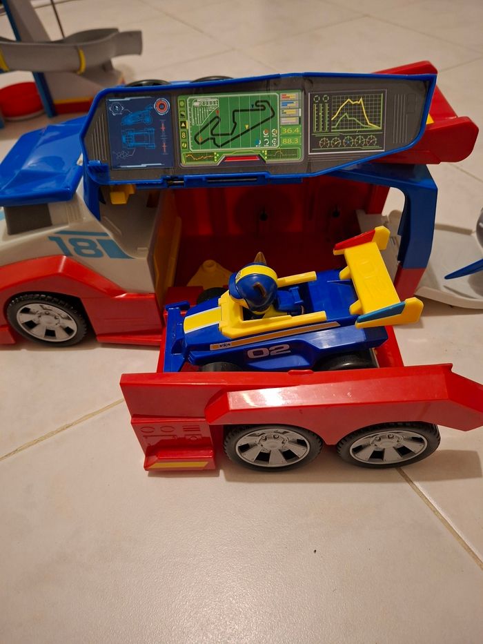 Gros lot pat patrouille - photo numéro 4