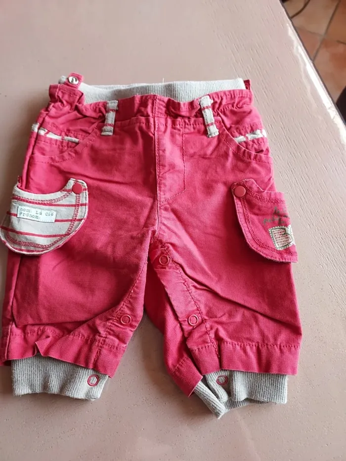 lot 4 vêtements 3 mois - photo numéro 6