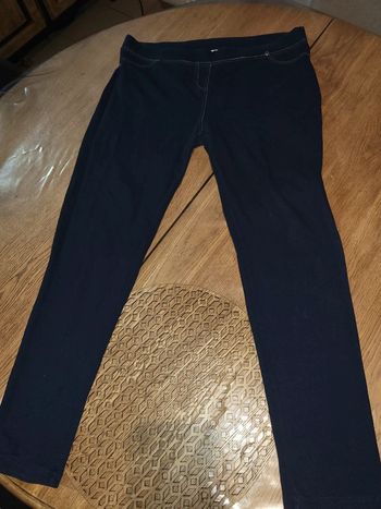 Pantalon slim 46